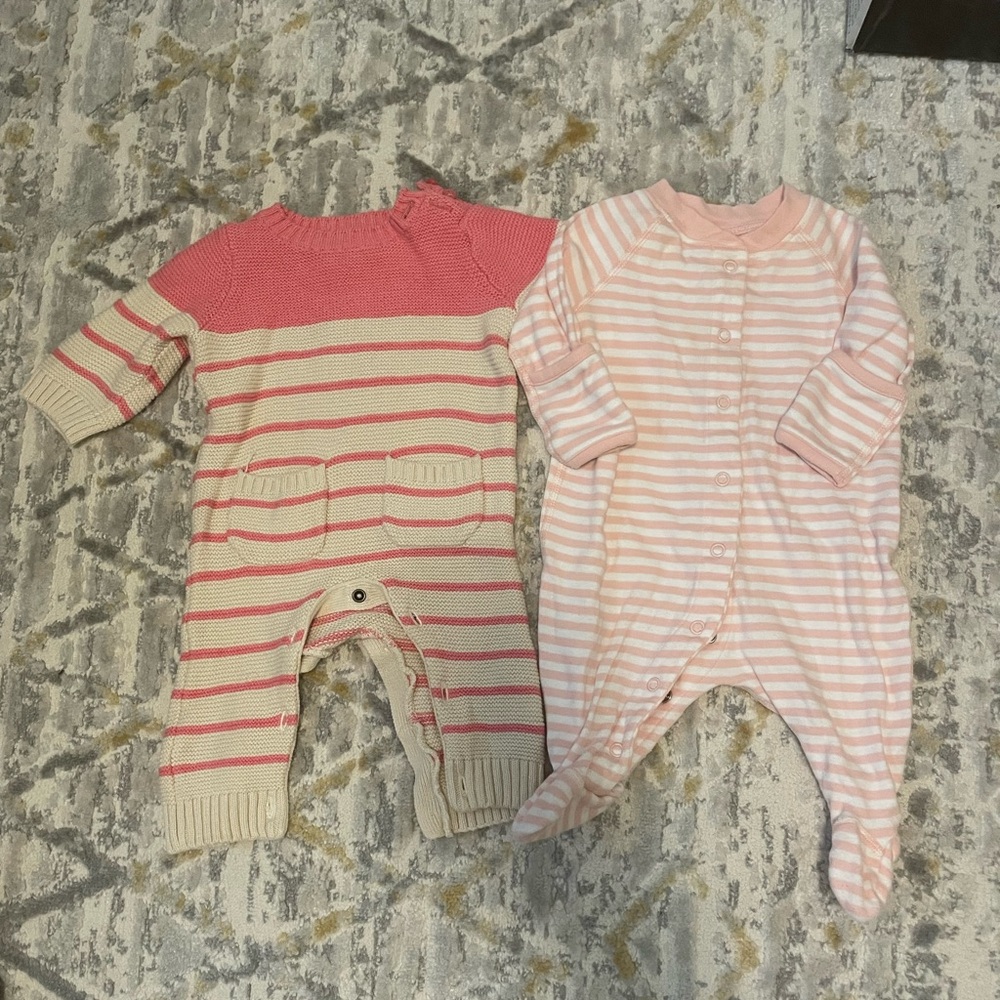 Baby GAP and Hanna Anderrson pieces